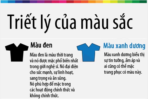 Triết lý của màu sắc